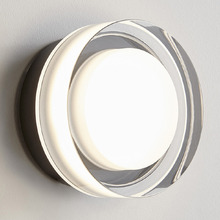 Michah Metal & Acrylic Wall Light